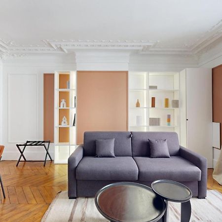 Bluestay 285 - Charmant Appartement A Paris Eksteriør billede