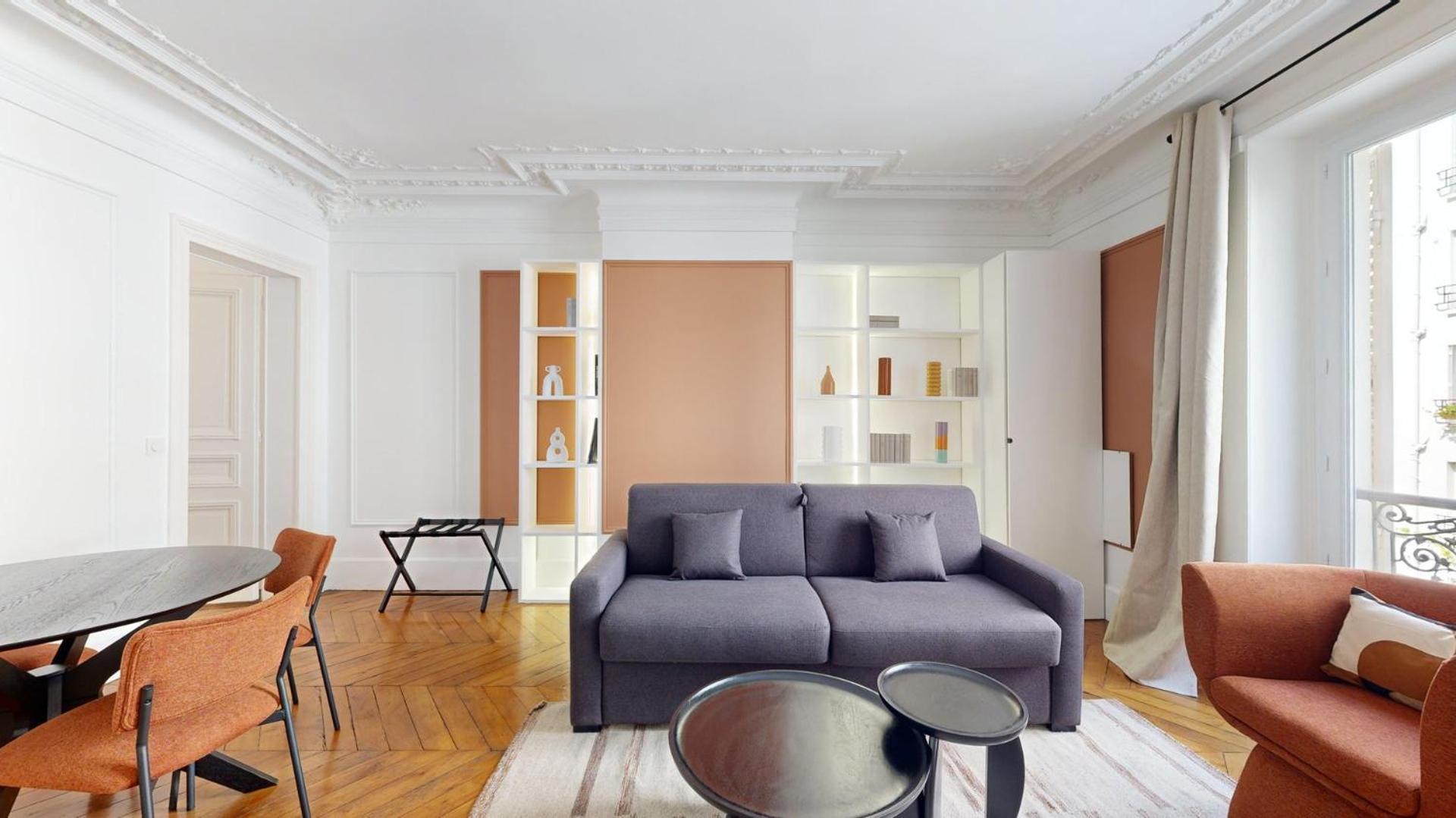 Bluestay 285 - Charmant Appartement A Paris Eksteriør billede