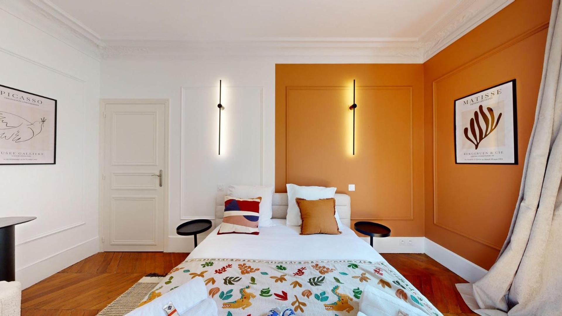 Bluestay 285 - Charmant Appartement A Paris Eksteriør billede