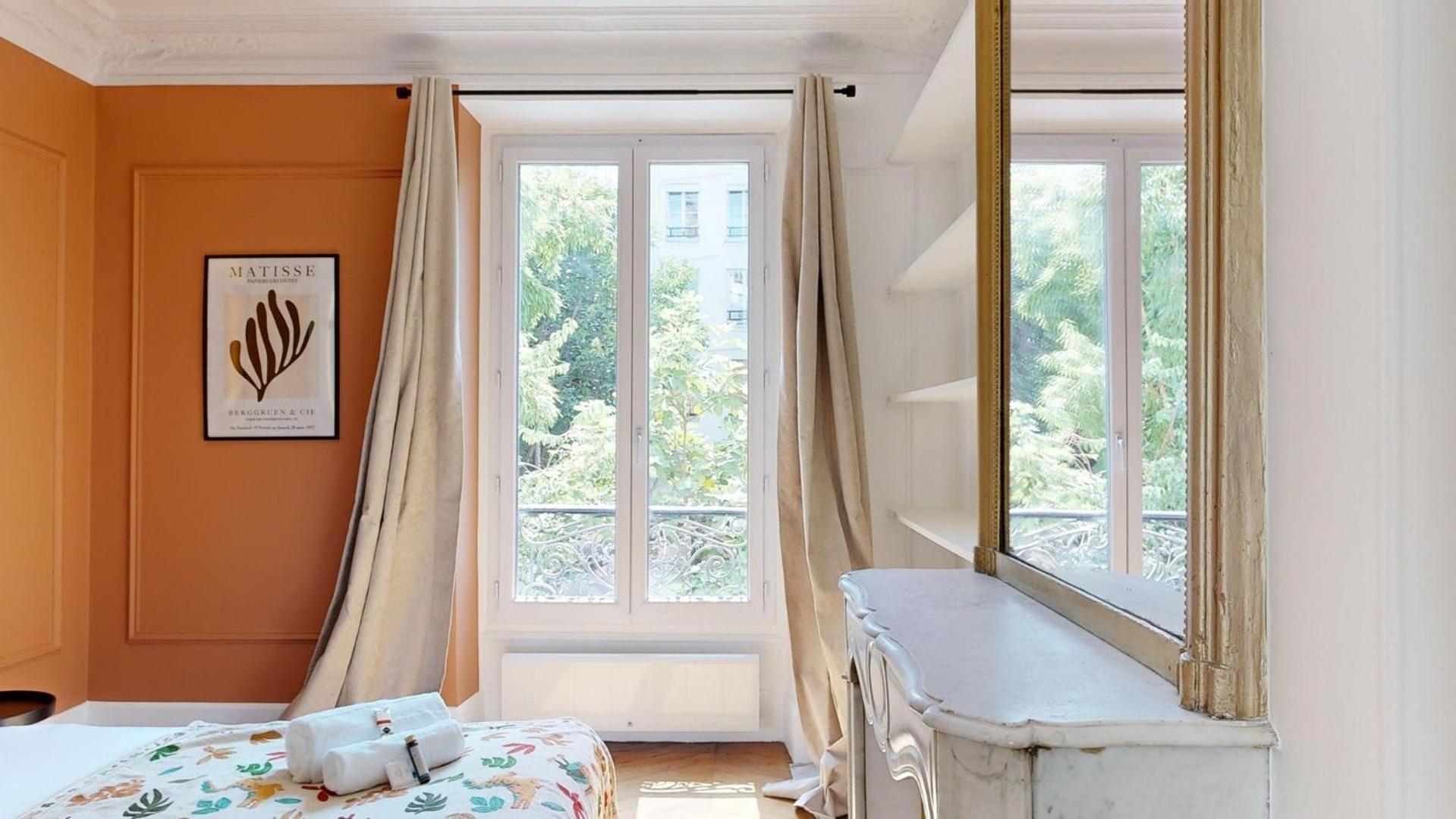Bluestay 285 - Charmant Appartement A Paris Eksteriør billede