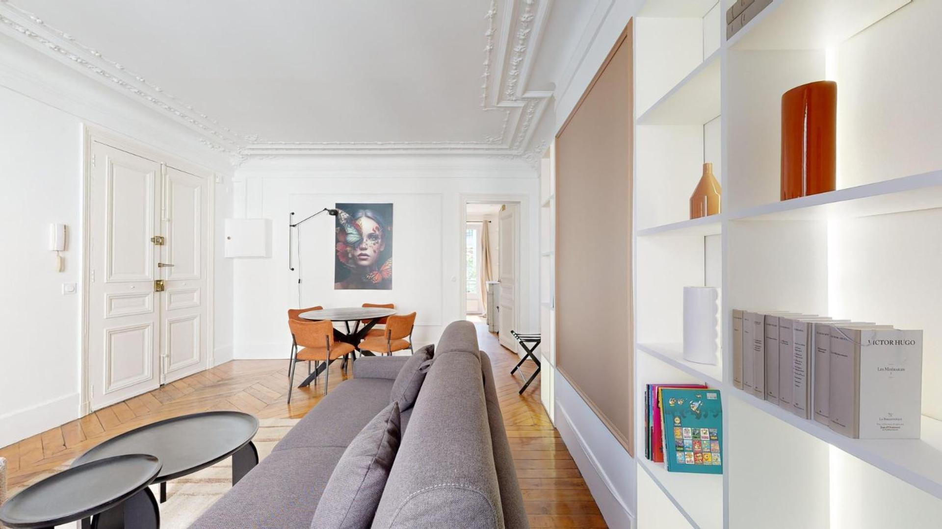 Bluestay 285 - Charmant Appartement A Paris Eksteriør billede