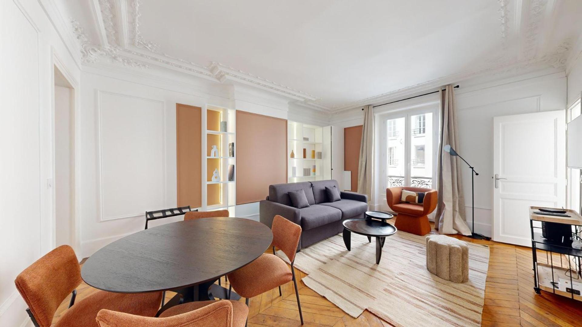 Bluestay 285 - Charmant Appartement A Paris Eksteriør billede