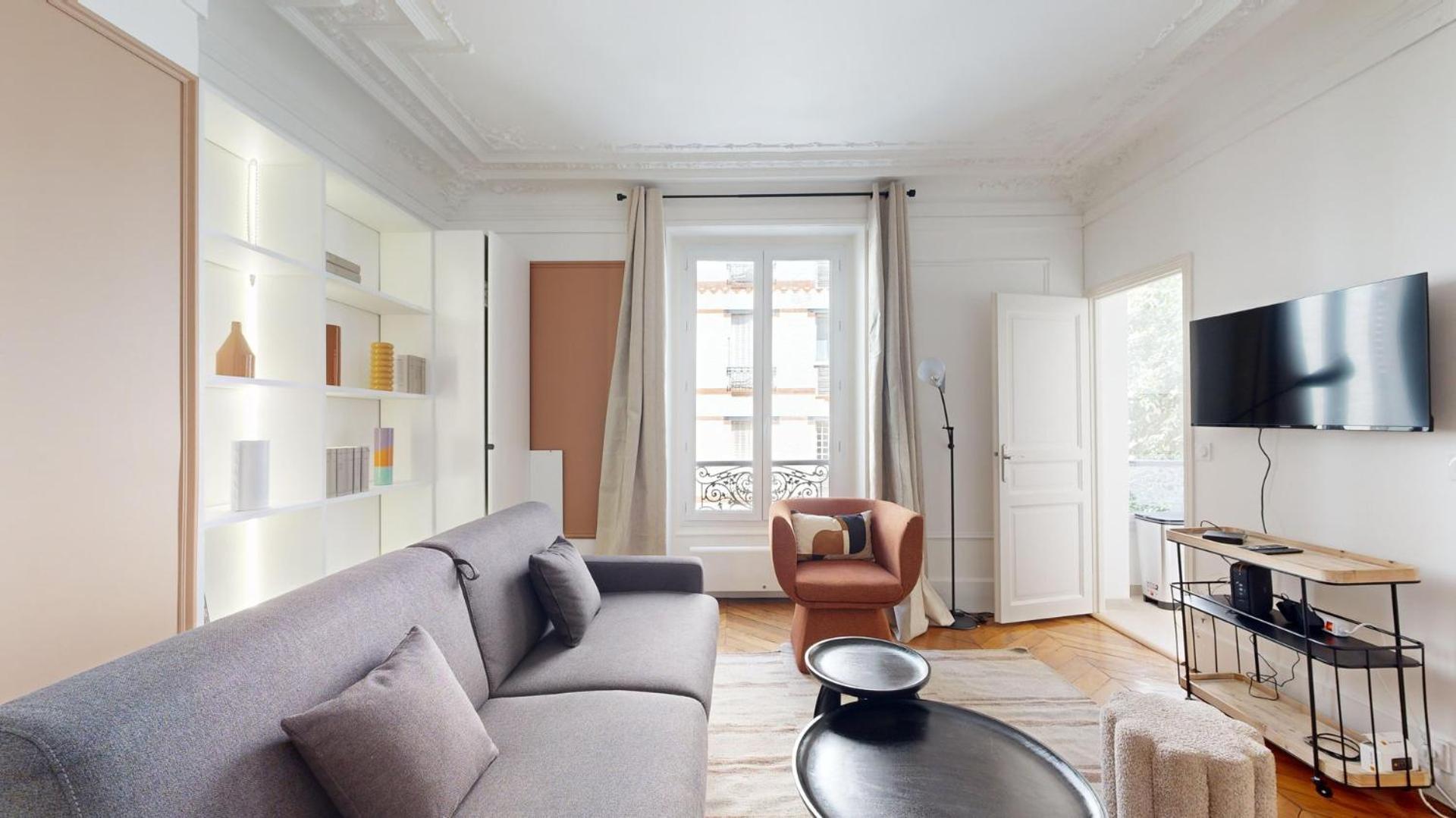 Bluestay 285 - Charmant Appartement A Paris Eksteriør billede