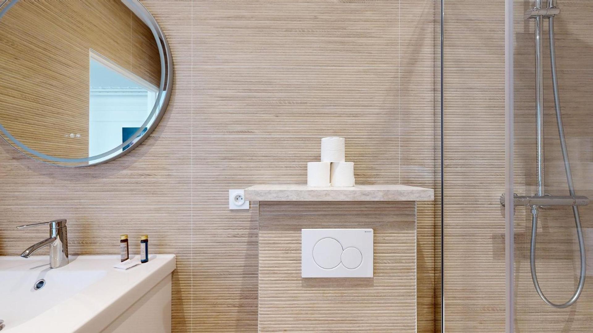 Bluestay 285 - Charmant Appartement A Paris Eksteriør billede
